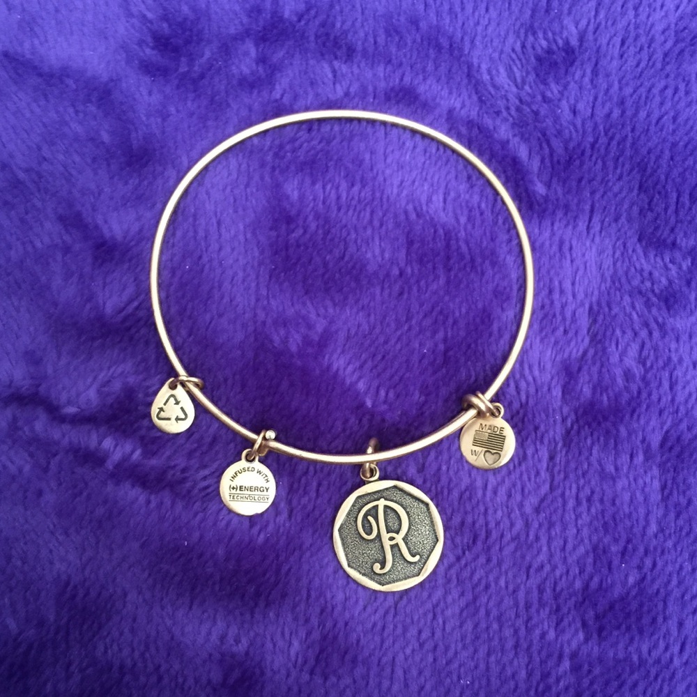 Alex and Ani bracelet